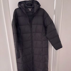Joe Fresh long puffer